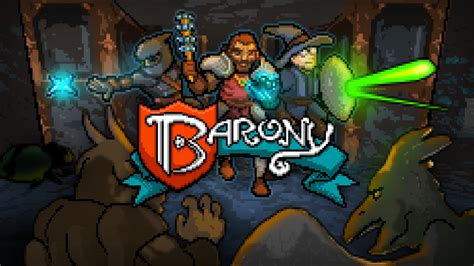 barony trainer|Barony (EpicGamesStore) And (SteamQOD) .
